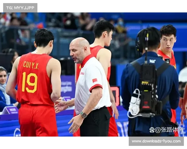 中国U16男篮亚杯惜败澳大利亚获亚军 锁定世界杯资格 中国U16男篮亚杯惜败澳大利亚获亚军 锁定世界杯资格
