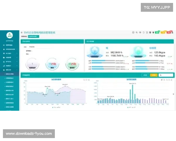 数字化升级阶段内智能化能耗监测系统上线 优化了体育活动现场资源的综合配比